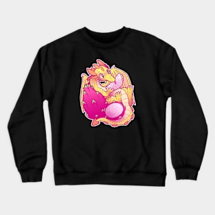 Dragonfruit Crewneck Sweatshirt